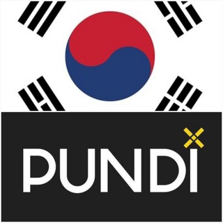 Логотип @koreanpxs - Pundi X Official | Korea