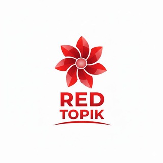 Логотип @koreanschooool - RED TOPIK (muhokama)
