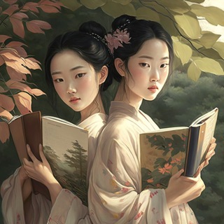 Логотип @koreansisters - 한국 자매 | KOREAN SISTERS