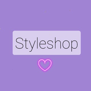 Логотип @koreanstyleuz - Styleshop💜
