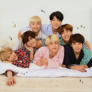 Логотип @koreanversion_chat - BTS♥️K-pop♾ Chat