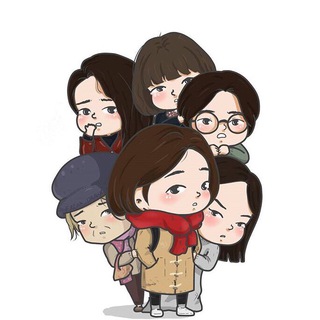 Логотип @koreanwork - 숙제🧟‍♂️