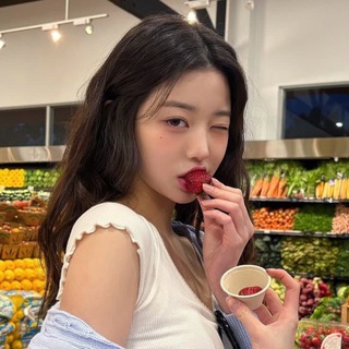 Логотип @koreanxru - Учим много корейского!