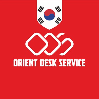 Логотип @koreavisaods - ODS Korean Visa Center 🇰🇷