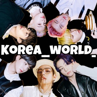 Логотип @koreaworld111 - Korea__world_
