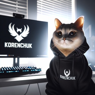 Логотип @korenchuk_pm - KORENCHUK十