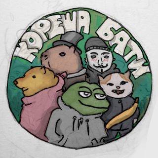 Логотип @koresha_bati - кореша бати