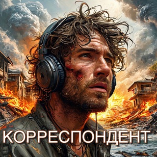 Логотип @korespondentc - Корреспондент