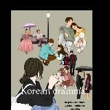 Логотип @koreyscha_kinolar_va_seriallar - Korean dramma