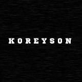 Логотип @koreyson - ~ K O R E Y S O N ~
