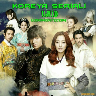 Логотип @koreyya_seriallari - 📥🎬Koreyya_Seriallari 📡📺