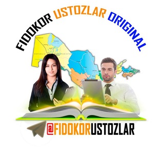 Логотип @korgazmalar_mmtv - FIDOKOR USTOZLAR ORIGINAL