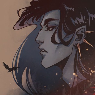 Логотип @koriandr_art - Кориандр