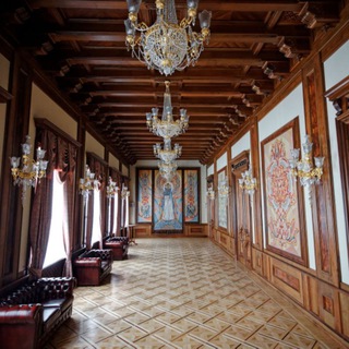 Логотип @koridorop - Коридор ОП✙