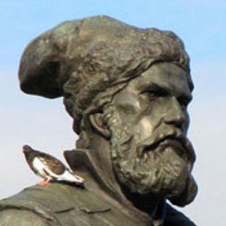 Логотип @korifeygov - Корифей говорит