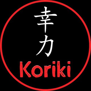 Логотип @koriki_miyoomini - Koriki by Team Rparadise