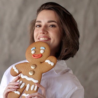 Логотип @koritsa_bakery - Корица 🍪 Секреты богатых пряничников