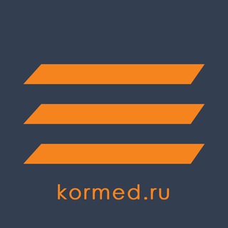 Логотип @kormed - Факультет Медицинского Права