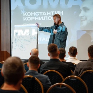Логотип @kornilov_konstantin - Kornilov Konstantin