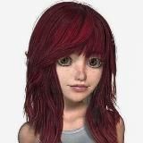 Логотип @korniwhatswrongwithyou - aya