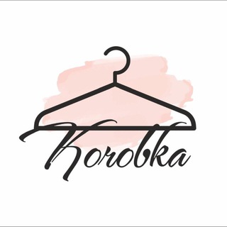 Логотип @korobka_sale - Koрoбкa