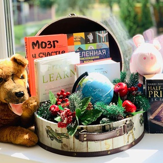 Логотип @korobkaidei - Коробка идей