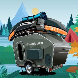 Логотип @korobok_team - KOROBOK TEAM