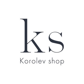 Логотип @korolev_shop_vkorolev - Korolev Shop