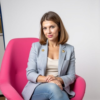 Логотип @koroleva_maria_designe - Мария Королева I ПРОдизайн для маркетплейc