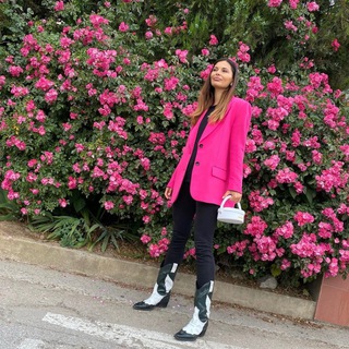 Логотип @korolevatsvetaeva - Доступный стиль by Tsvetaeva