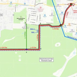 Логотип @koroleveco - Чат! Против дороги через Лосиный остров!