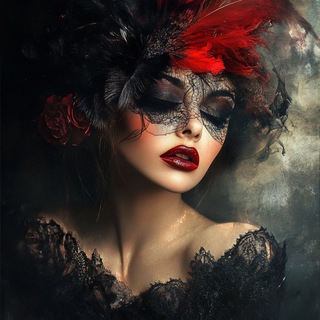 Логотип @korolevidrami - Королевы Драмы