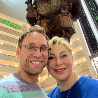 Логотип @korolevinvesnik - KOROLЁV InVestnik