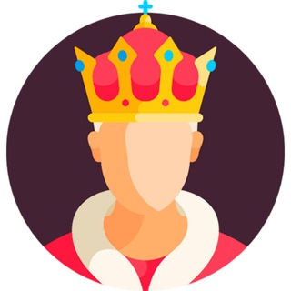 Логотип @korolrbx - 🏰 Логово Кинг'а 👑