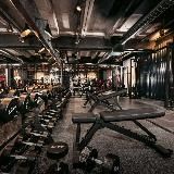 Спортивный Гигант * Король Спортзала