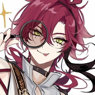 Логотип @koromif - Сливы от Детектива Хэйдзо | Сливы Геншин Импакт