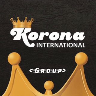 Логотип @korona_international_group - Korona International Inc.