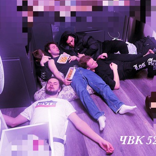 Логотип @koronagang - ЧВК 52 live