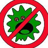 Логотип @koronavirus_indiya_novosti - Коронавирус Индия новости