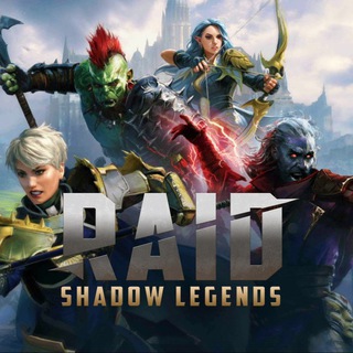 Логотип @koronavirus_kills - Raid shadow legends