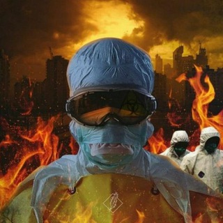 Логотип @koronavirusnovost - Коронавирус Новости Карантин