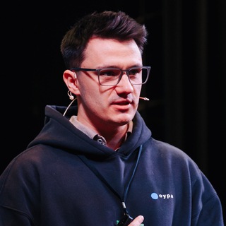 Логотип @korostilevoo - Бен? Это Данила!