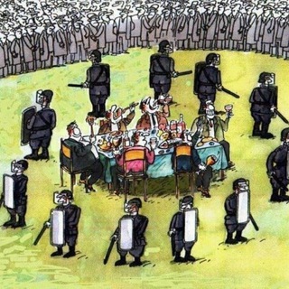 Логотип @korotko_polit - Политика и Власть. Коротко