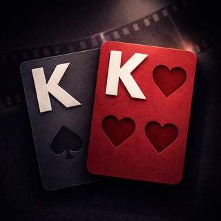 Логотип @korotkokino - коротко.кино