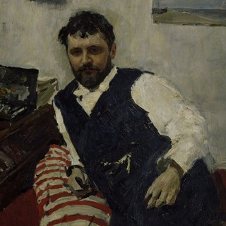 Логотип @korovinmuseum_gurzuf - Музей Константина Коровина в Гурзуфе