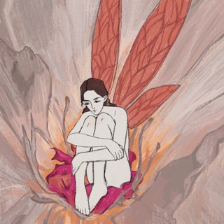 Логотип @korrrrrzhik - коржик