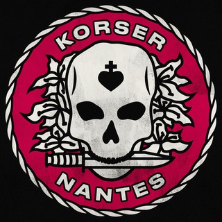 Логотип @korsernantes - Korser Nantes