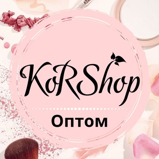 Логотип @korshop1 - Korshop Cosmetics (Корея склад)