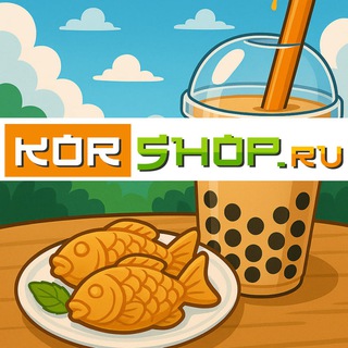 Логотип @korshopru - Korshop.ru