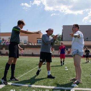 Логотип @korshunovcoach - korshunovcoach